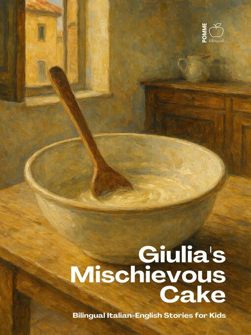Title details for Giulia's Mischievous Cake by Pomme Bilingual - Available